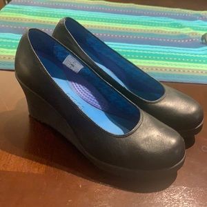 Crocs wedges W 7.5 black